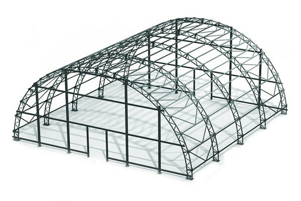 Проект КМД 12x12 м
