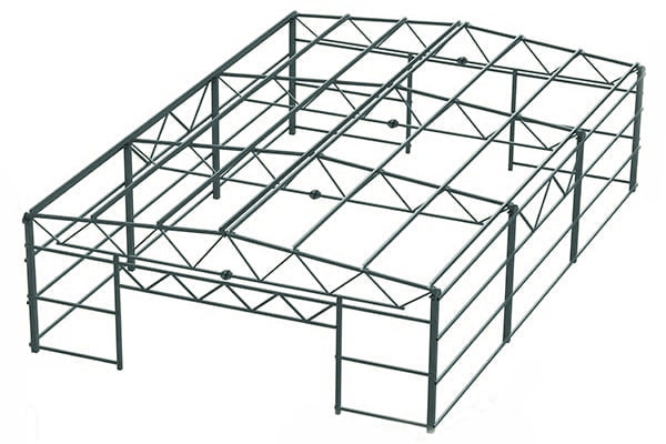 Проект КМ 12x8x4 м