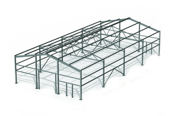 КМД проект 12x24x3,4 м