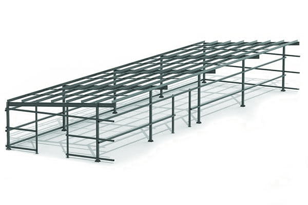 Проект КМД 6x24x3,3 м